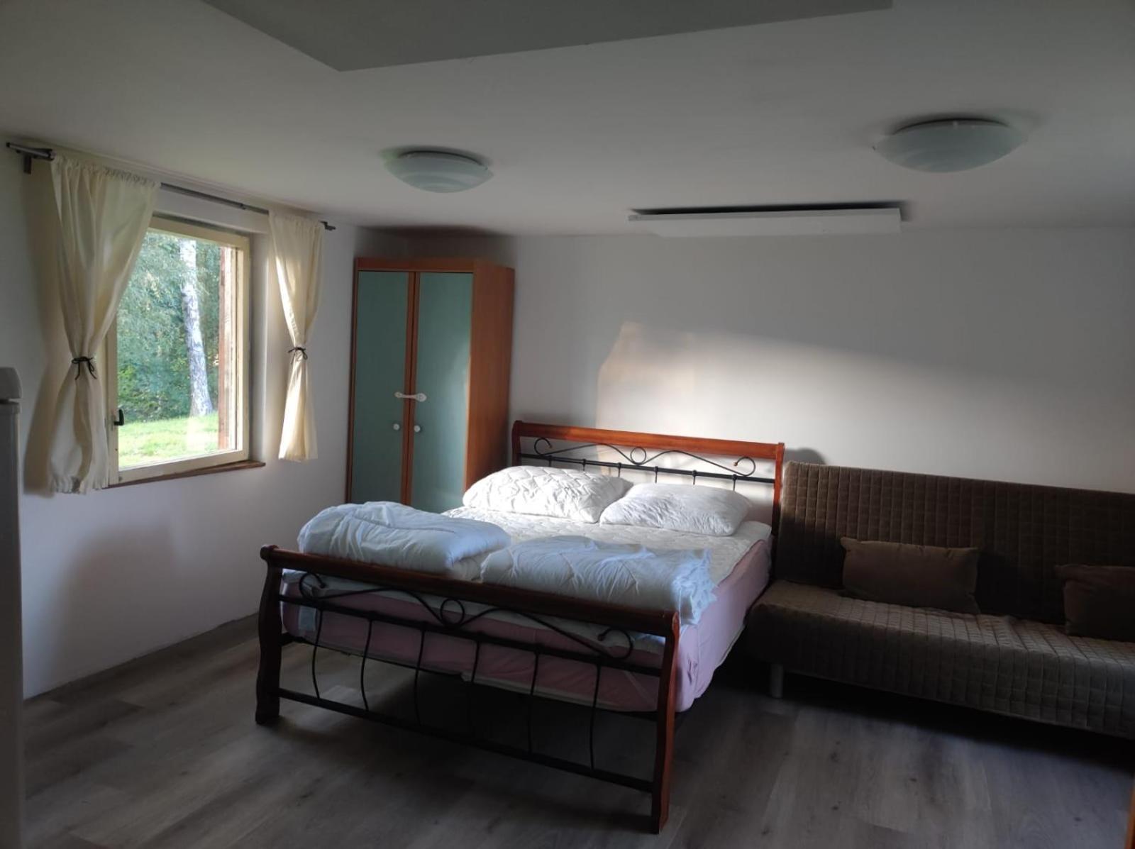 Lesni Chaty "Hogo Fogo" Kytlice Buitenkant foto