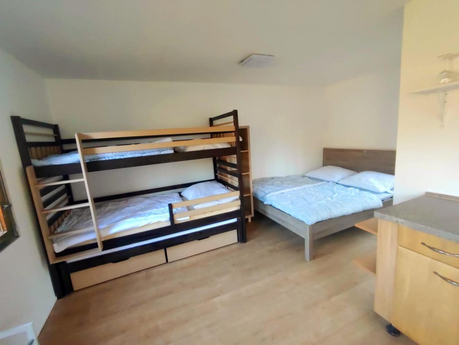 Lesni Chaty "Hogo Fogo" Kytlice Kamer foto