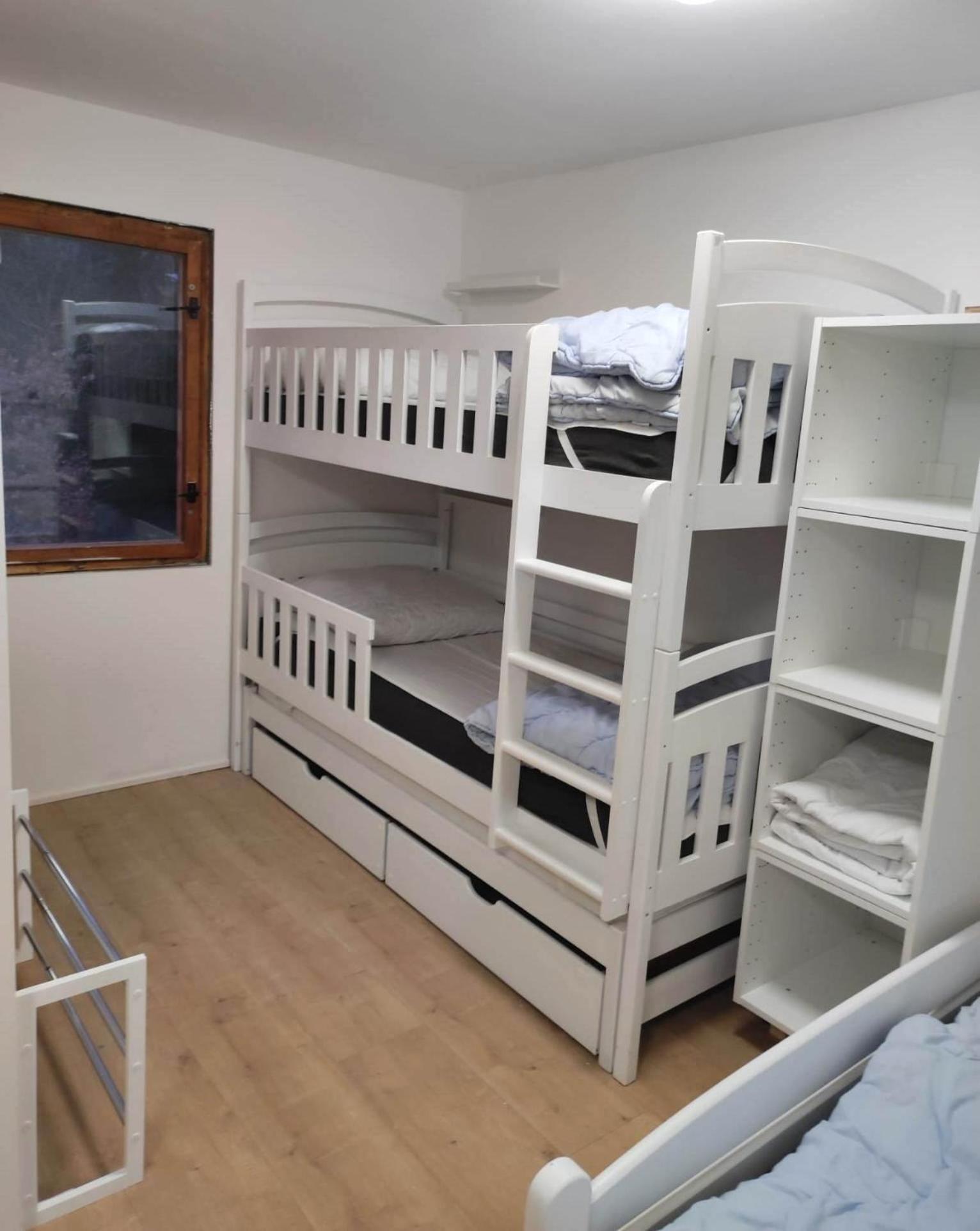 Lesni Chaty "Hogo Fogo" Kytlice Buitenkant foto