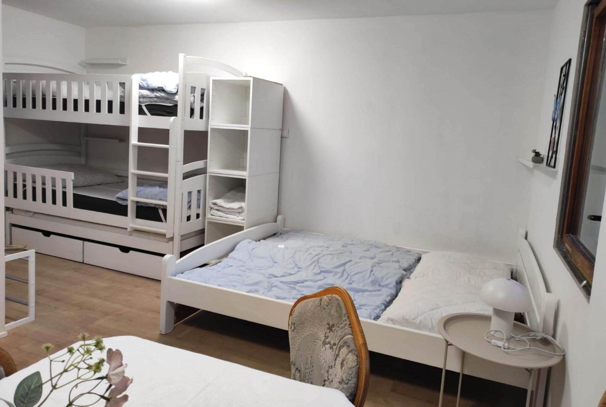 Lesni Chaty "Hogo Fogo" Kytlice Buitenkant foto